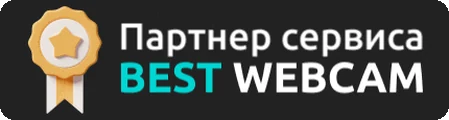 Партнёр сервиса Best Webcam