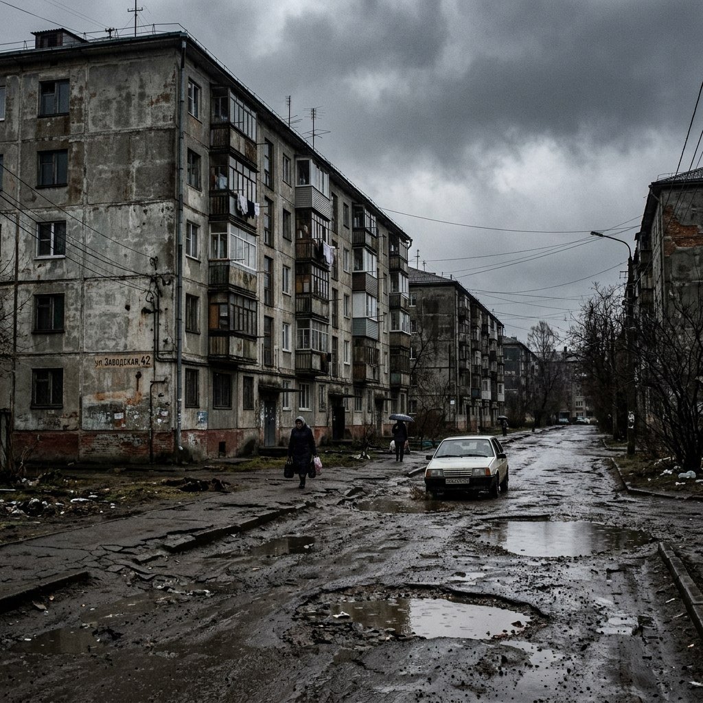 Родной город