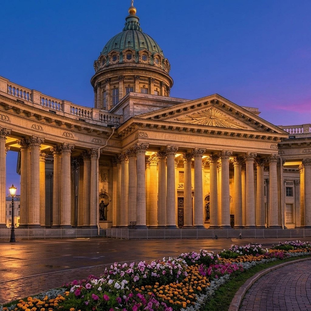Санкт-Петербург